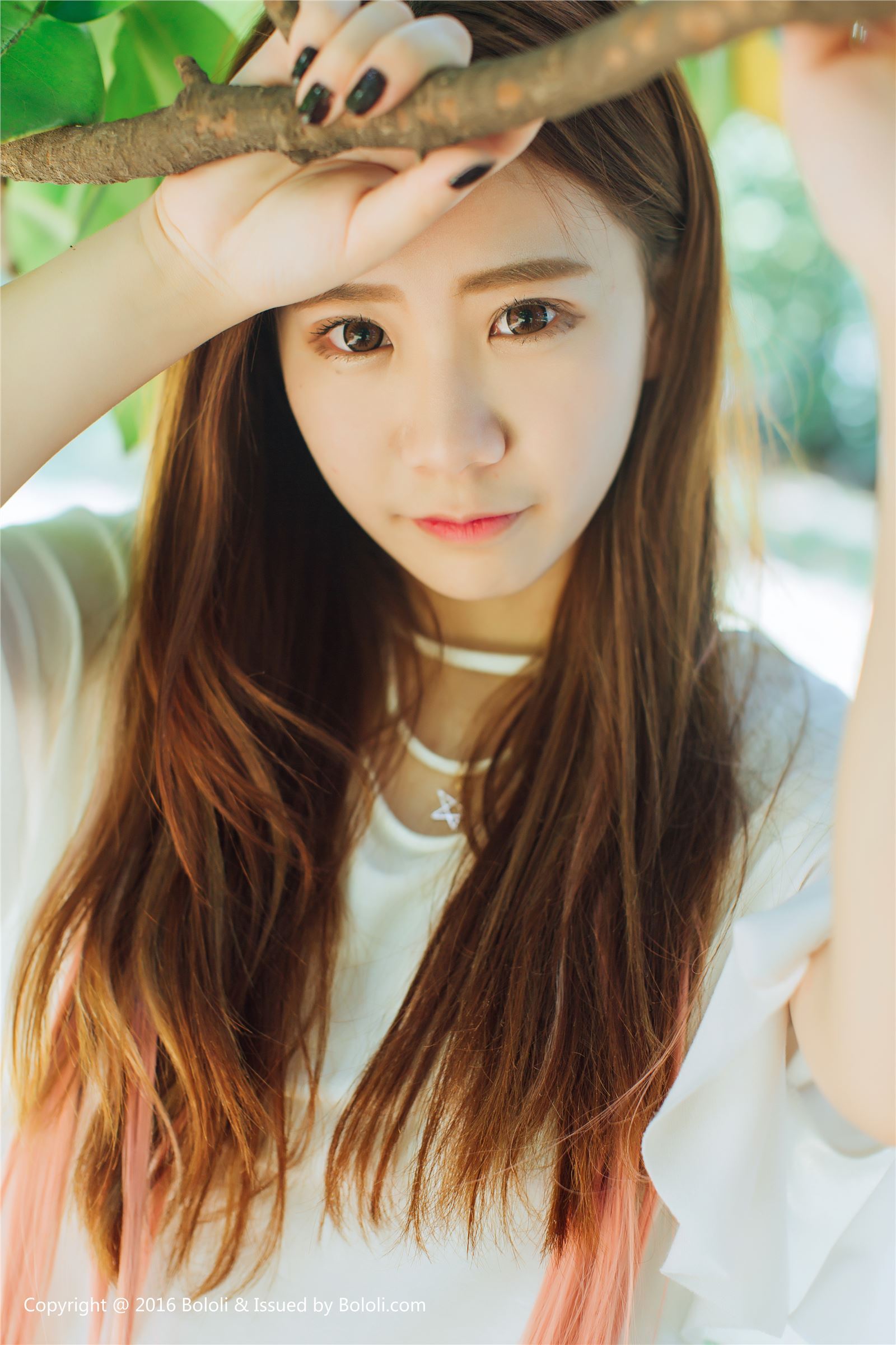 [BoLoli波萝社]2018.02.26 Vol.109 董成丽